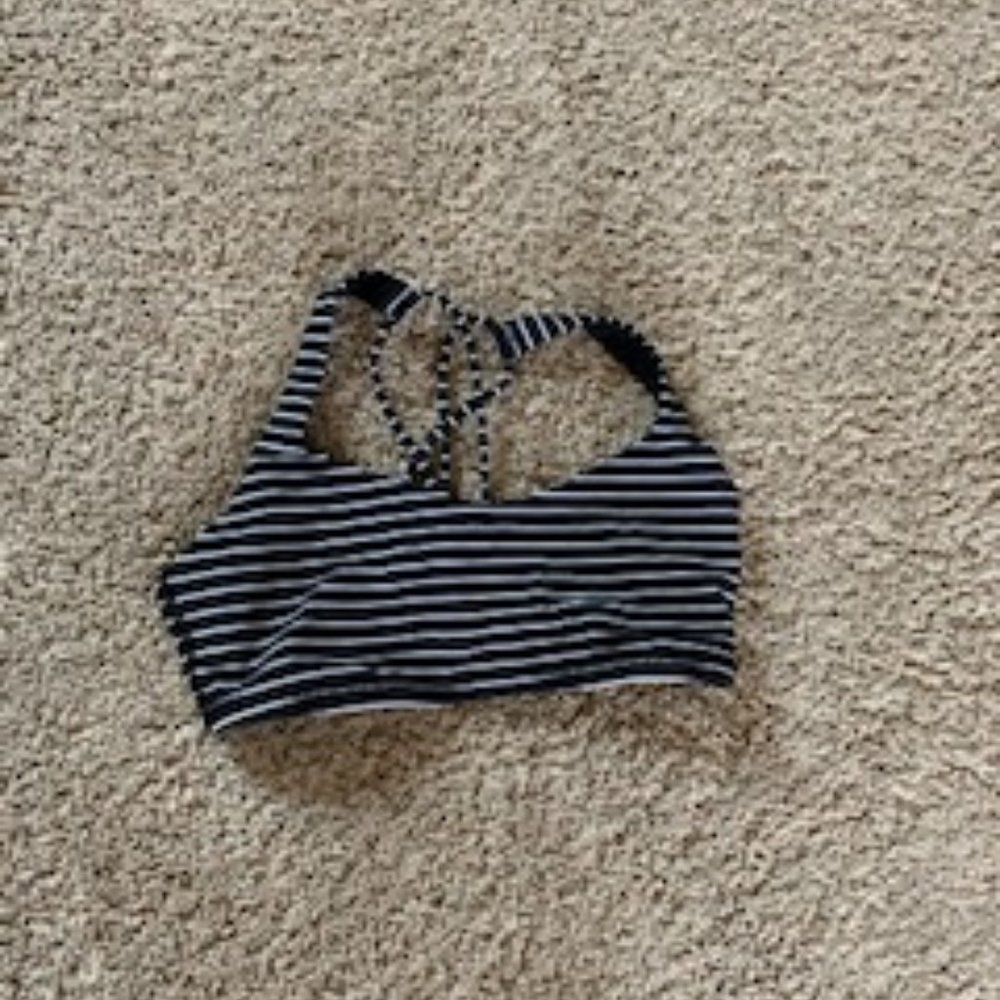 Lululemon Sports Bra
